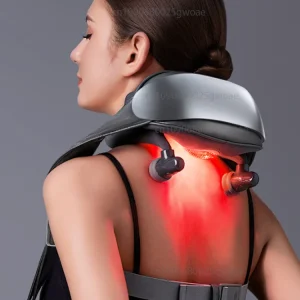 Neck & Shoulder Shiatsu Massager