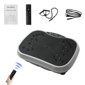 Vibration Plate Exercise Machine