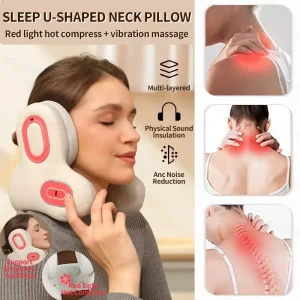 Wireless Neck Massager
