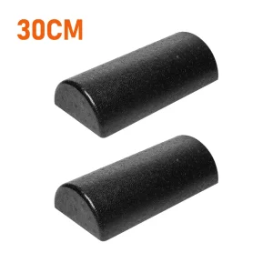 Half Round 30/45cm Massage Foam Roller