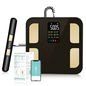 Smart Bioimpedance Scale