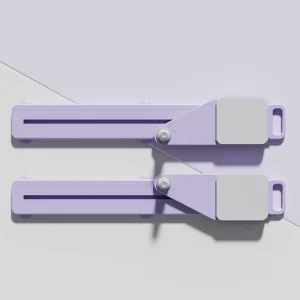 2-in-1 Abs & Ski Board - Portable Core/Leg Trainer